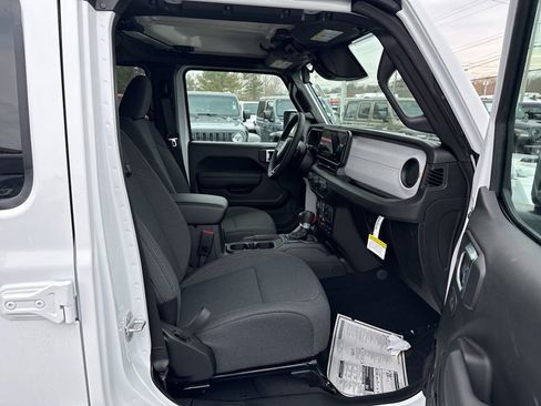 New 2026 Jeep Wrangler Willys image 26
