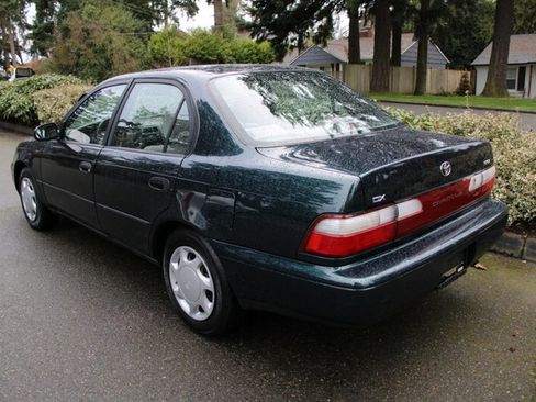 Used 1997 Toyota Corolla DX image 4