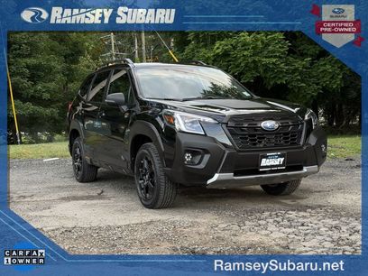 Certified 2023 Subaru Forester Wilderness
