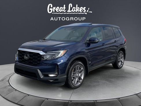Used 2023 Honda Passport EX-L image 1