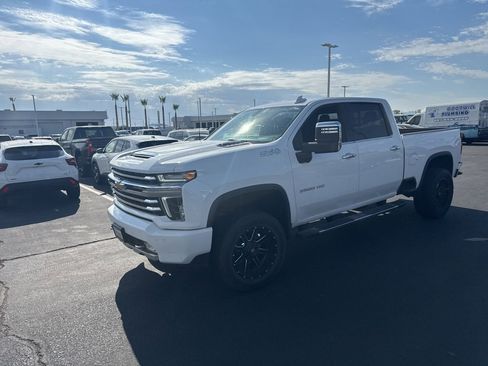 Certified 2022 Chevrolet Silverado 3500 High Country image 43