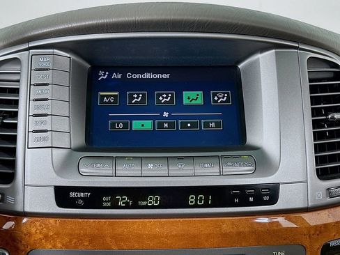 Used 2007 Lexus LX 470 4WD image 16