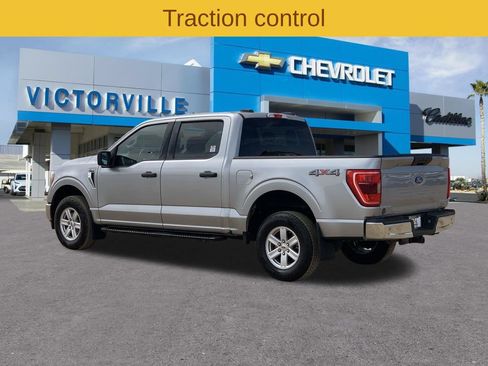 Used 2022 Ford F150 XLT w/ Equipment Group 301A Mid AWD/4WD image 6