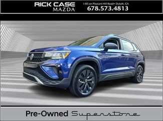 Used 2022 Volkswagen Taos S image 1