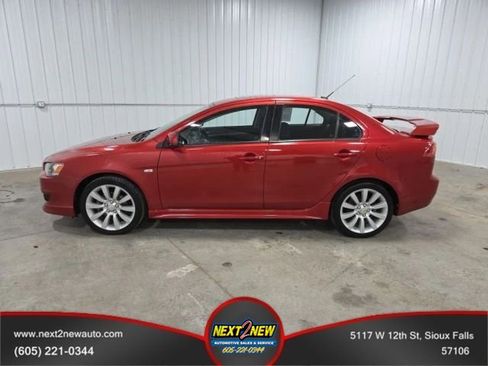 Used 2009 Mitsubishi Lancer GTS image 1