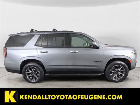 Used 2022 Chevrolet Tahoe Z71 w/ Z71 Off-Road Package image 6