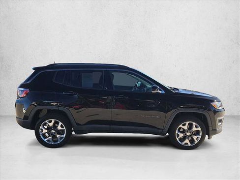 Used 2020 Jeep Compass Limited image 4