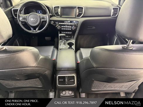 Used 2018 Kia Sportage EX w/ EX Premium Package AWD/4WD image 46