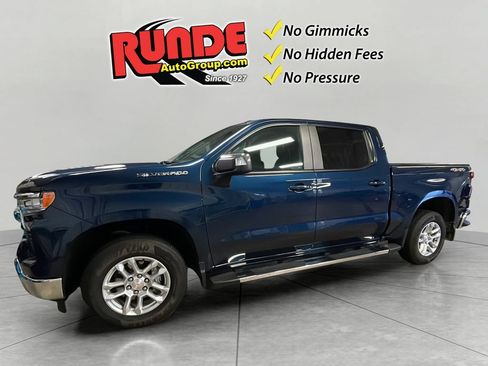 Used 2023 Chevrolet Silverado 1500 LT AWD/4WD image 1