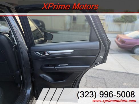 Used 2017 MAZDA CX-5 Touring image 29