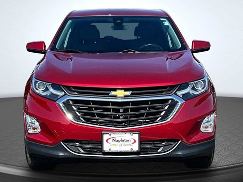 Used 2021 Chevrolet Equinox LT AWD/4WD image 3