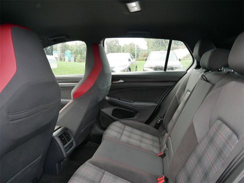 Used 2023 Volkswagen GTI 40th Anniversary Edition image 9