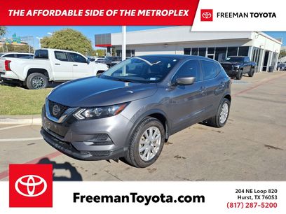 Used 2021 Nissan Rogue Sport S