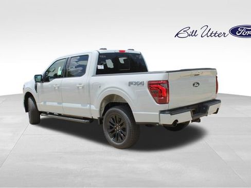 New 2026 Ford F150 Lariat w/ Equipment Group 501A Mid AWD/4WD image 4