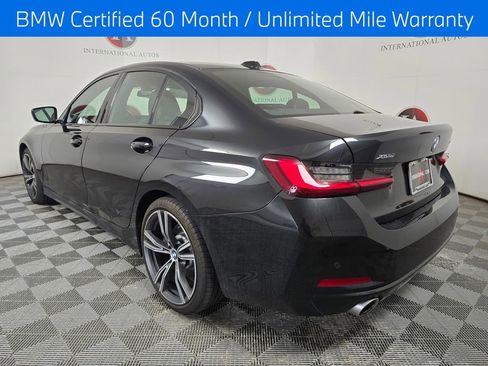 Used 2023 BMW 330i xDrive Sedan w/ Premium Package AWD/4WD image 7