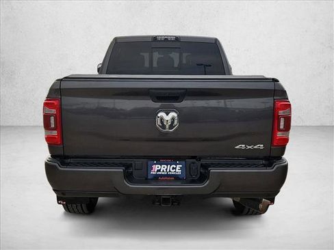 Used 2021 RAM 3500 Laramie image 6