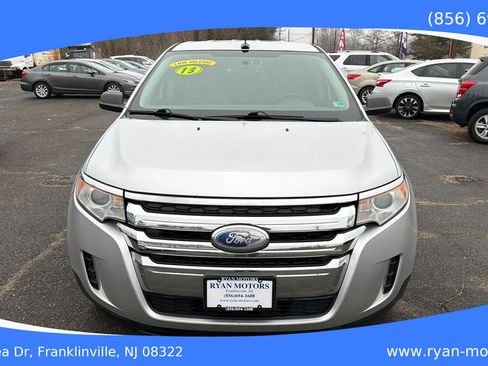 Used 2013 Ford Edge SE image 3