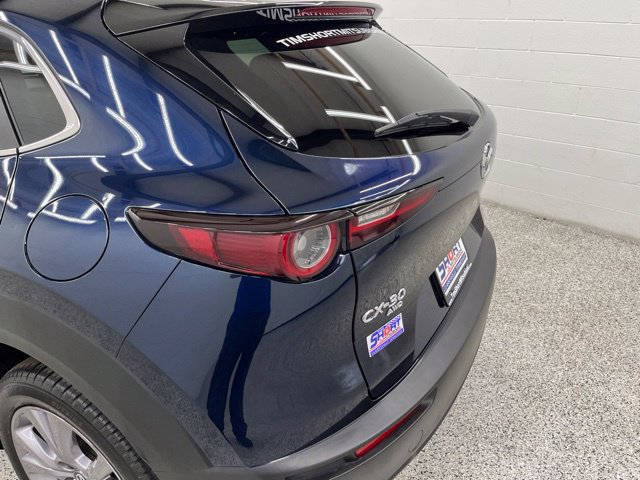 Used 2023 MAZDA CX-30 AWD 2.5 S w/ Select Package image 11