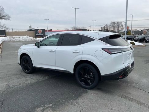 New 2026 Nissan Murano SV image 4