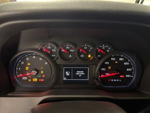 New 2026 Chevrolet Silverado 2500 Custom w/ Custom Value Package AWD/4WD image 14