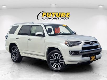 Used 2023 Toyota 4Runner Limited