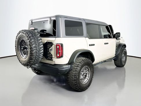 Used 2022 Ford Bronco Everglades AWD/4WD image 7