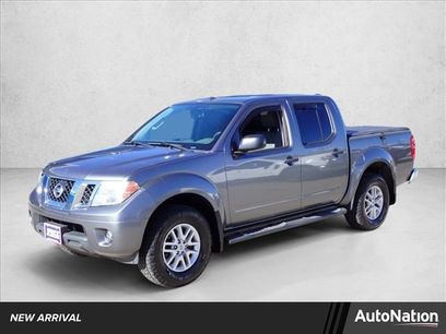 Used 2016 Nissan Frontier SV w/ SV Value Truck Package
