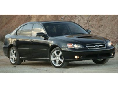 Used 2006 Subaru Legacy 2.5GT Limited