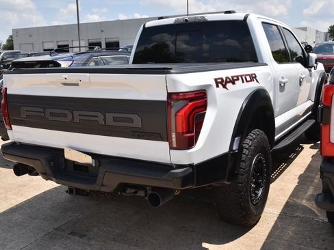 Used 2024 Ford F150 Raptor AWD/4WD image 5