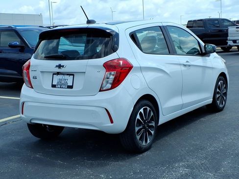 Used 2022 Chevrolet Spark LT w/ Spark Special Edition FWD image 27