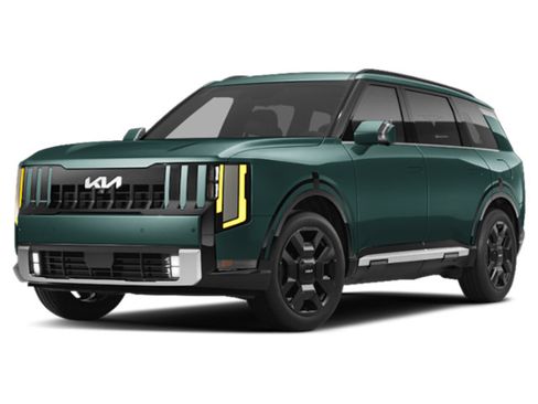 New 2027 Kia Telluride SX FWD image 1