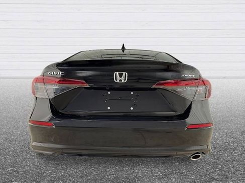 New 2026 Honda Civic Sport image 4