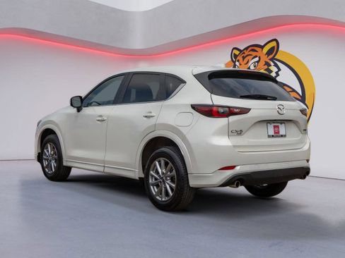 Used 2025 MAZDA CX-5 AWD 2.5 S w/ Preferred Package image 7