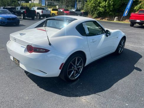 Used 2023 MAZDA MX-5 Miata Grand Touring w/ Weather Package RWD image 4