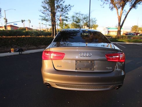 Used 2014 Audi A6 3.0T Prestige AWD/4WD image 13