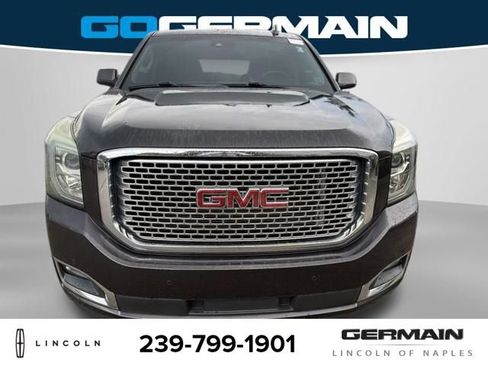 Used 2016 GMC Yukon Denali w/ Open Road Package AWD/4WD image 10