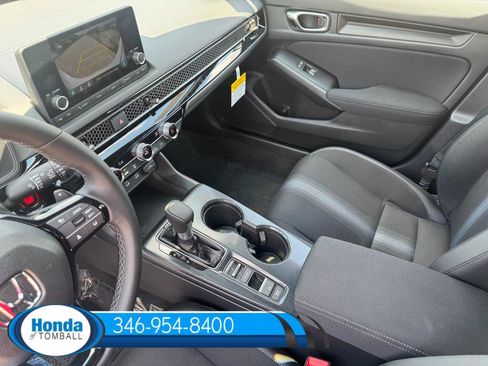 New 2026 Honda Civic Sport image 13