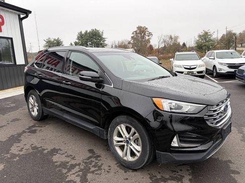 Used 2020 Ford Edge SEL AWD/4WD image 5