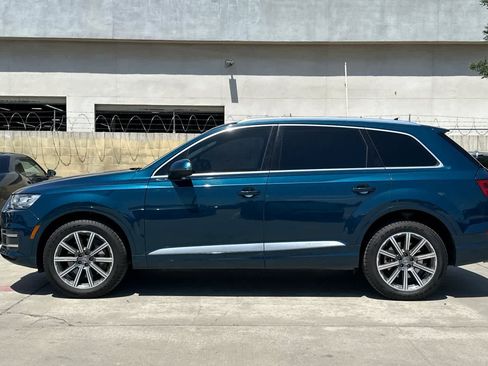 Used 2018 Audi Q7 2.0T Premium Plus w/ Premium Plus Package AWD/4WD image 6