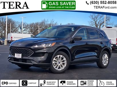 Used 2022 Ford Escape SE