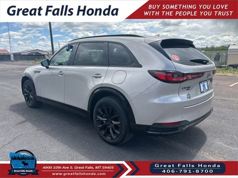 Used 2026 MAZDA CX-90 3.3 Turbo S w/ Premium Package AWD/4WD image 5
