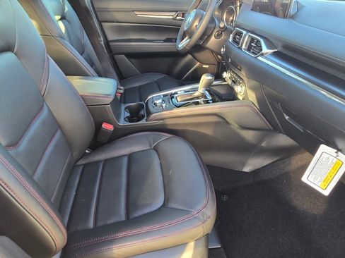 New 2025 MAZDA CX-5 Carbon Edition image 12