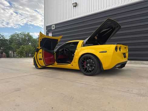 Used 2009 Chevrolet Corvette Z06 image 36