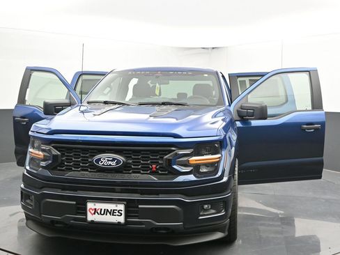 New 2025 Ford F150 STX w/ Equipment Group 200A AWD/4WD image 40