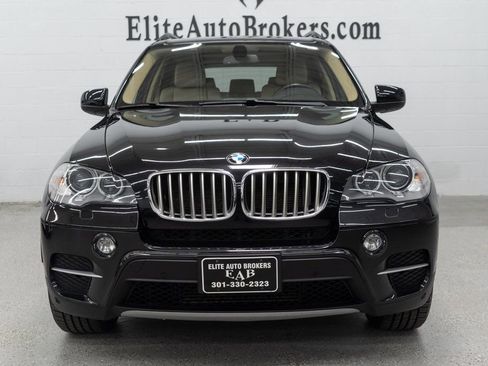 Used 2013 BMW X5 xDrive35i AWD/4WD image 3