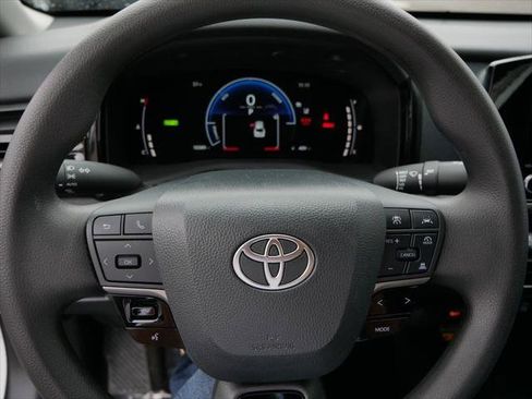 Certified 2026 Toyota Camry LE FWD image 26