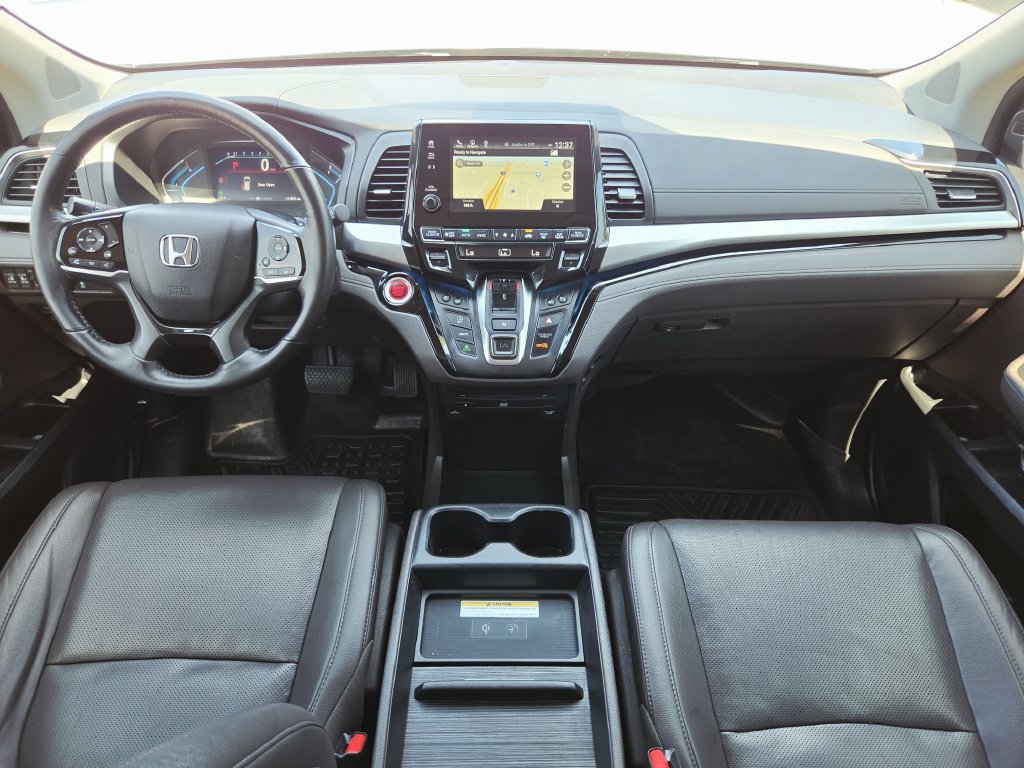 Certified 2019 Honda Odyssey Elite image 13