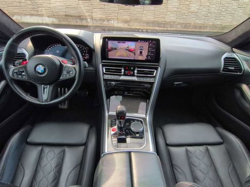 Used 2024 BMW M8 Gran Coupe xDrive Competition w/ M Driver's Package AWD/4WD image 15