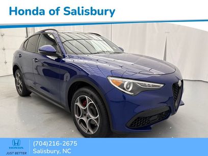 Used 2022 Alfa Romeo Stelvio Sprint