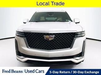 Used 2023 Cadillac Escalade Premium Luxury video 2